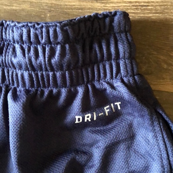 Nike Dri Fit Athletic Shorts size Medium - Picture 3 of 8
